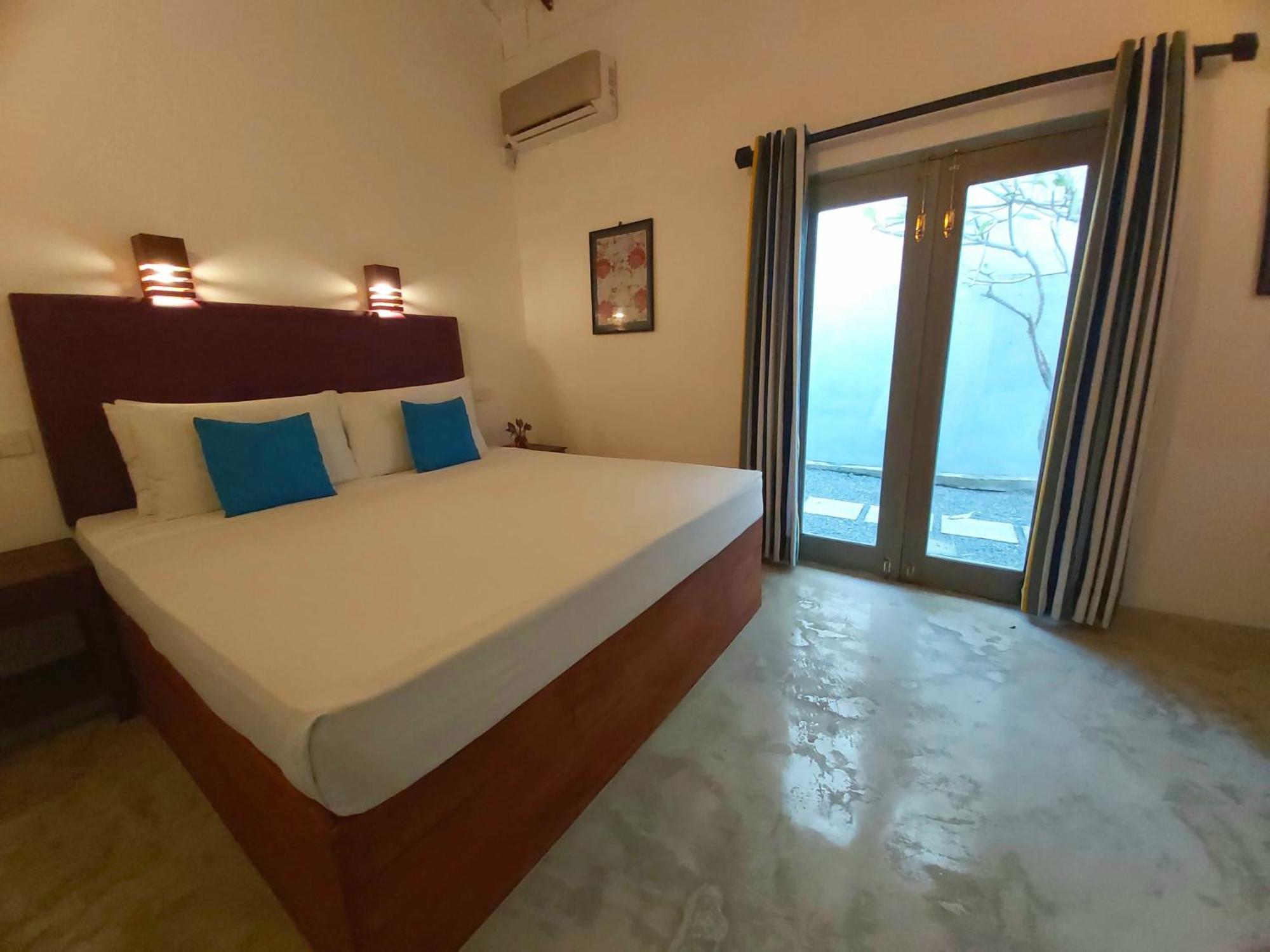 Villa Breeze Talpe Unawatuna Exteriör bild
