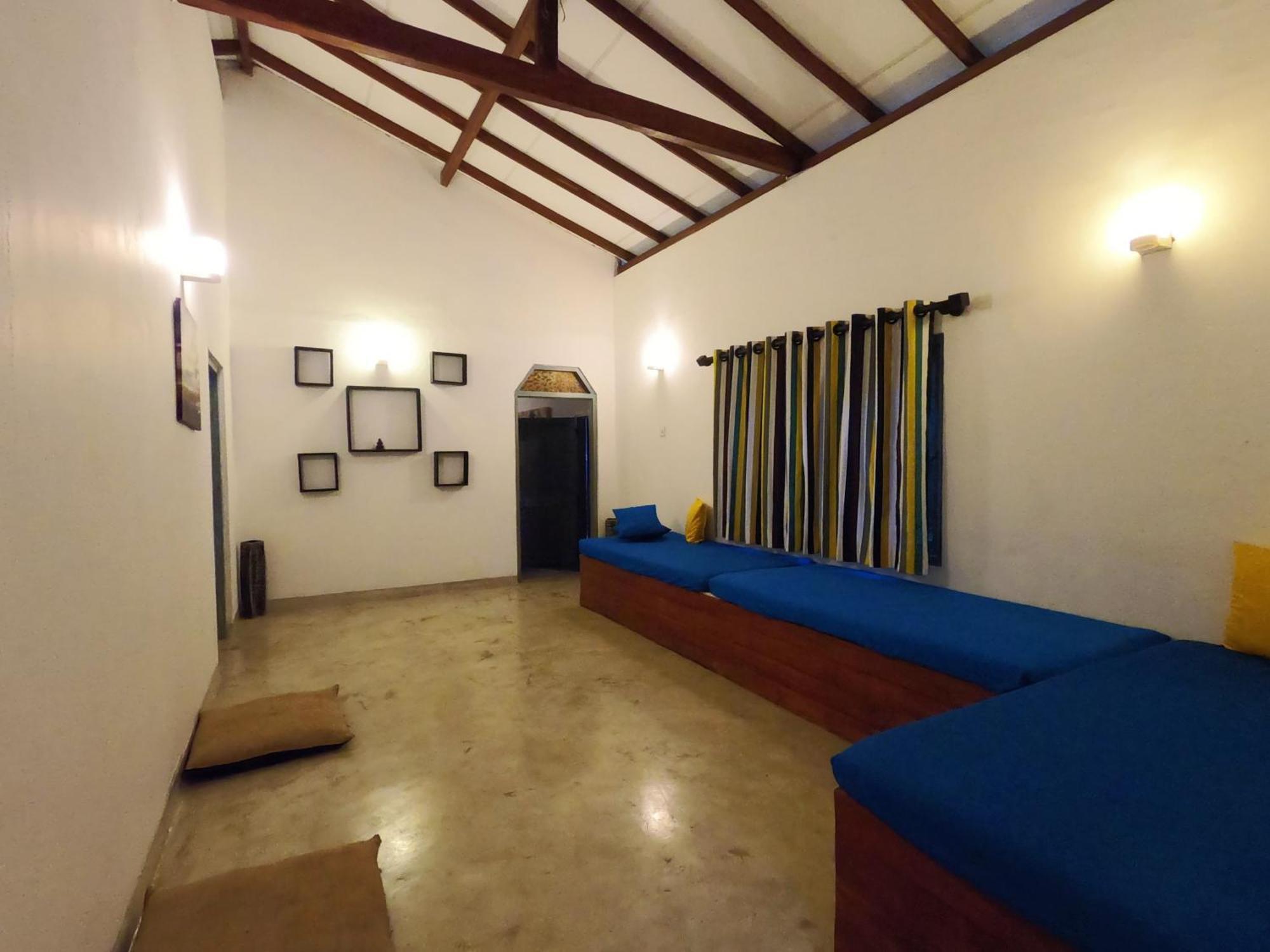 Villa Breeze Talpe Unawatuna Exteriör bild