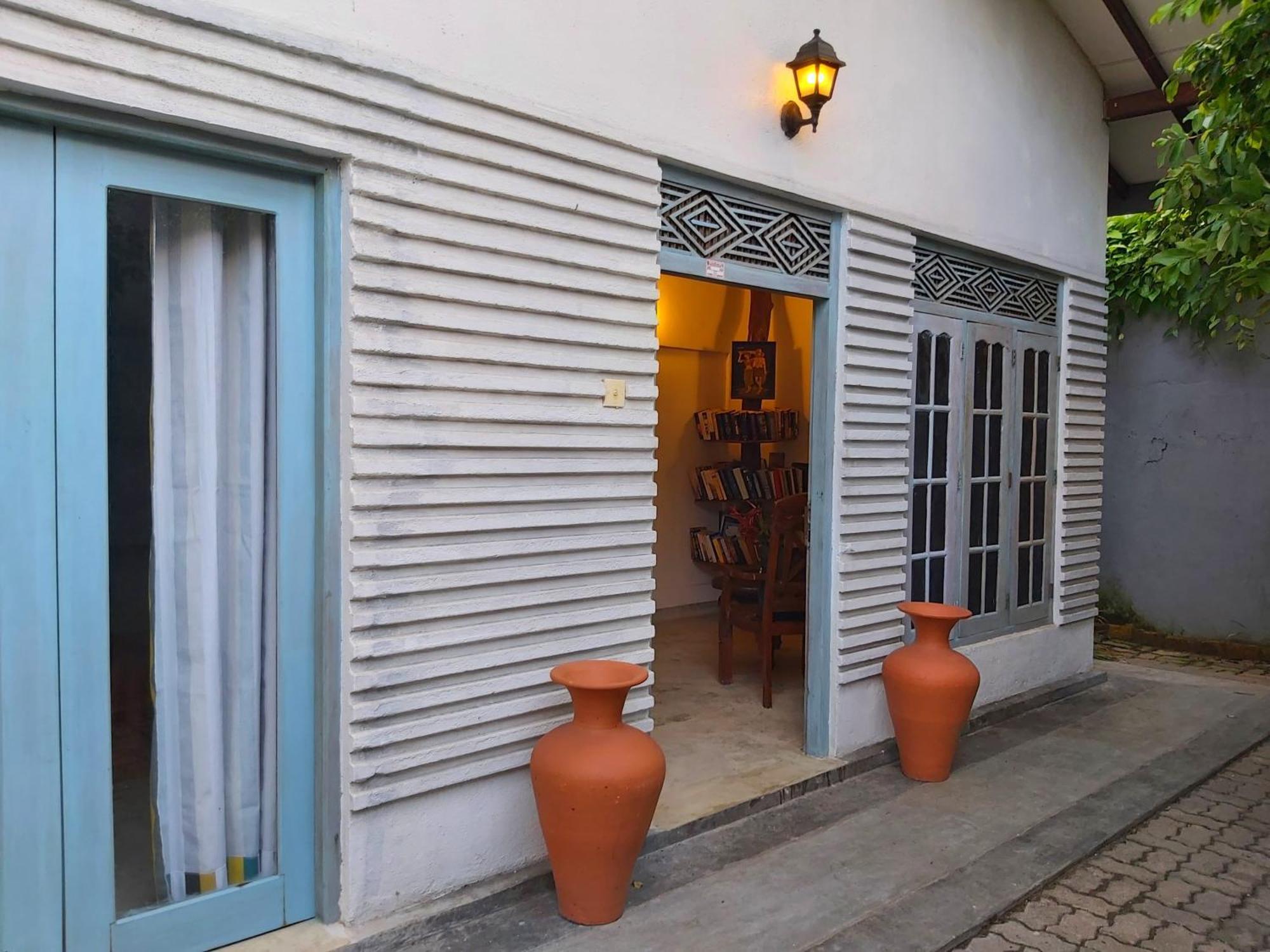 Villa Breeze Talpe Unawatuna Exteriör bild